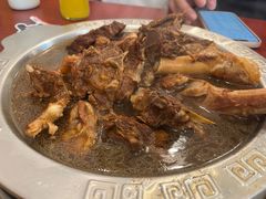 -聚首堂·特色小吃·肘子(什刹海德胜门店)