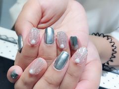 手部美甲-MiuMiu日式美甲美睫工作室