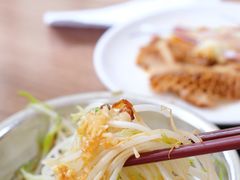 拌豆芽-歪头牛肉(金龙壹号店)