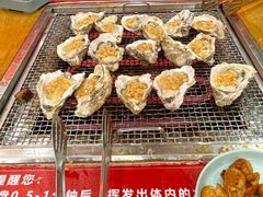 -蚝英雄鲜蚝自助专门店(长楹天街直营店)