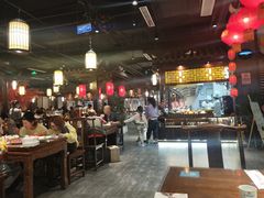 大堂-燕郊烧鸽子(广安路店)