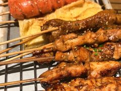 -木屋烧烤(龙岗龙城万科里店)