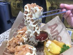 -安又胖韩国烤肉(美罗城店)