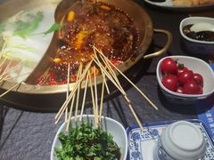 -来涮蜀鲜货火锅串串香(菜市口店)
