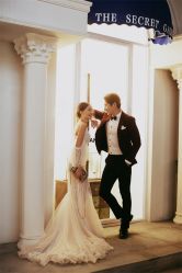 欧美时尚-巴黎婚纱摄影工作室