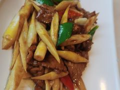-首旅京伦酒店·8号时尚餐厅