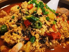 鱼籽鱼泡火锅-湘聚南县土菜馆(龙山二路店)