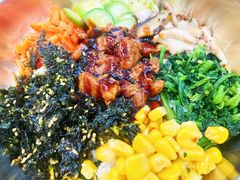 烤牛肉拌饭-米村拌饭(东方新天地店)