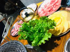 西生菜-原始泥炉烤肉(总店)