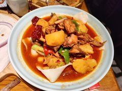 -疆里疆外·和田烤肉·清真