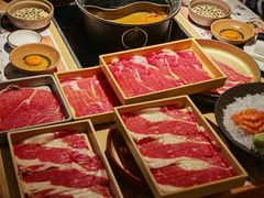 -温野菜涮涮锅(西单大悦城店)