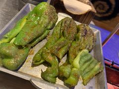 -很久以前羊肉串(大华三路店)