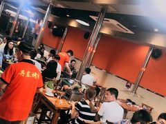 -丹东特色烤肉(学府路一部店)