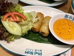 越南春卷-越小品·越南餐厅(高德置地店)