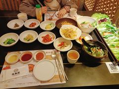 -韩屋韩国料理(天山路店)
