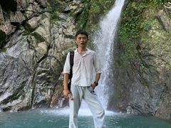 -宁波五龙潭景区