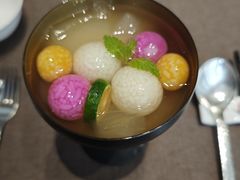 -今轩中餐厅(西安经开洲际酒店)