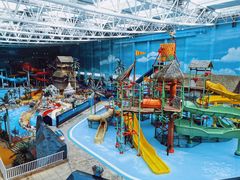 -青岛东方影都融创水世界