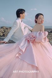 -纪梵希旅拍婚纱摄影(大连总店)