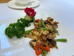 杭式香松茸-幸福蔬·时尚蔬食(黄山湖公园店)