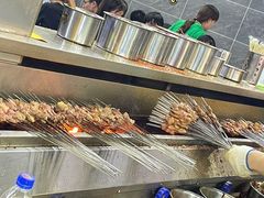 -清真·马峰烤肉(小学习北巷店)