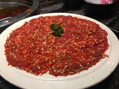 麻辣牛肉-小王少龙火锅(沙南街店)