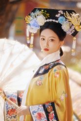 -美云庭古装·格格服汉服·京城旅拍(北京店)