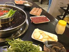 -邓莽子老火锅(鲁祖庙店)