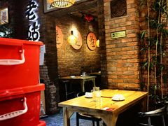 -老姑砂锅·烧烤天津菜(体北道店)