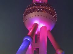 -东方明珠广播电视塔