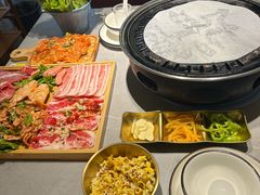 -正宗齐齐哈尔烤肉·齐牛哥鲜切炭火烤肉(杭州总店)