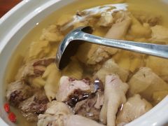 鸡汤-翠清酒家(万丰路店)