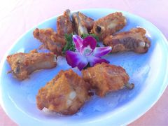 蒜香骨-新享乐海鲜(翠华路店)
