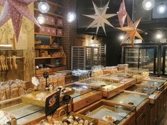 自助取餐区-原麦世家(莱蒙店)