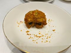 -Yan Ting 宴庭中餐厅(上海静安瑞吉酒店)