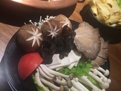 菌菇拼盘-雾漫川城重庆火锅(上和商业广场店)