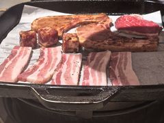 -姜胖胖无限自助烤肉(弹子石店)