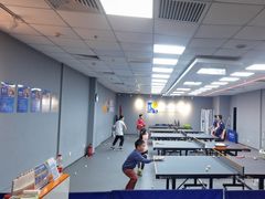 -搏鸣乒乓球俱乐部(万柳店)