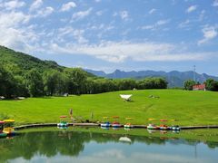 -玉渡山自然风景区