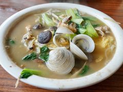 特色姜汤面-马路桥姜汤面(江城大楼店)