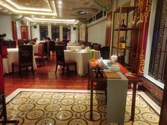 大堂-上海和平饭店龙凤厅 Dragon Phoenix