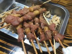 -阿姨小肉摊(同济西苑店)
