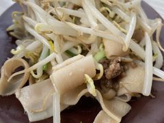 鸭肠拌菜-鹅鸭庄(察哈尔店)
