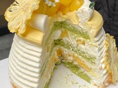 -卷心卷意·轻甜蛋糕(新光天地店)