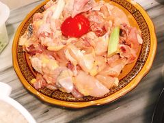 鲜鸡肉-谢云贵清香水煮鸡(总店)