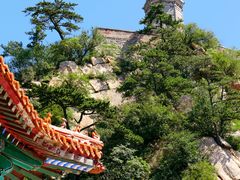 -天津盘山风景名胜区