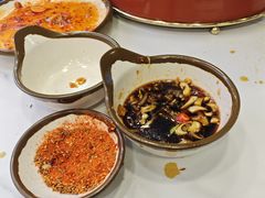 -白山烧烤(文安路万豪店)