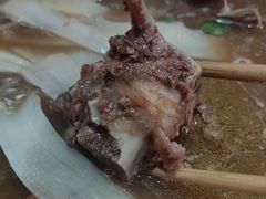 -芦月轩羊蝎子(劲松店)