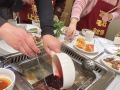 -旺龙巷重庆脆毛肚火锅·潜山扛把子店(潜山商业街店)