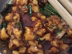 -刘信牛羊肉小炒泡馍(回民街店)